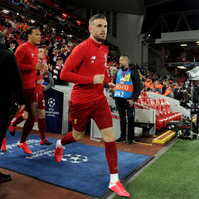 Blood Red: The Liverpool Fc Podcast