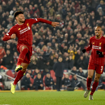 Blood Red: The Liverpool Fc Podcast