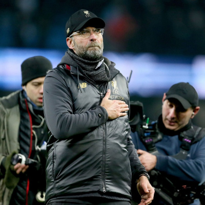 Blood Red: The Liverpool Fc Podcast