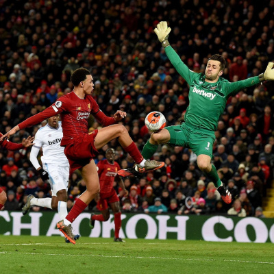 Blood Red: The Liverpool Fc Podcast