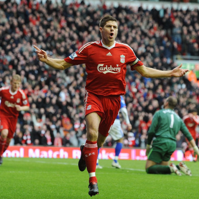 Blood Red: The Liverpool Fc Podcast