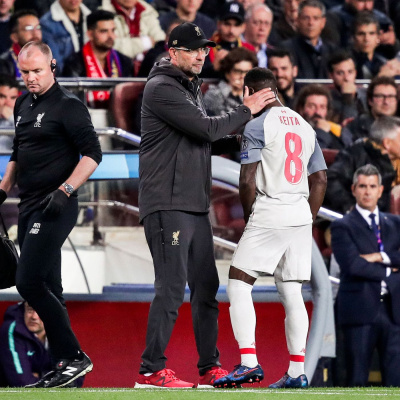 Blood Red: The Liverpool Fc Podcast