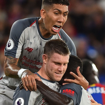 Blood Red: The Liverpool Fc Podcast