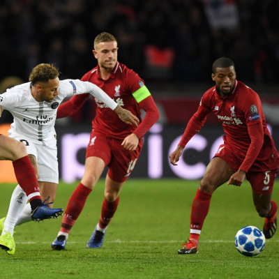 Blood Red: The Liverpool Fc Podcast