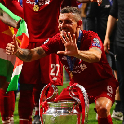 Blood Red: The Liverpool Fc Podcast