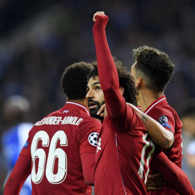 Blood Red: The Liverpool Fc Podcast