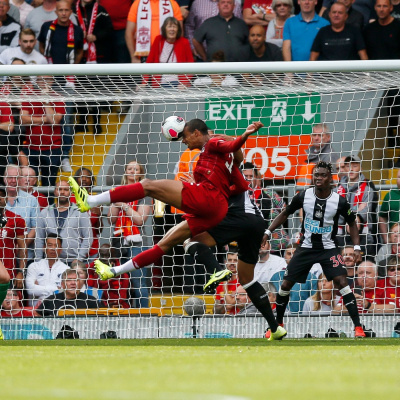 Blood Red: The Liverpool Fc Podcast