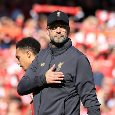 Blood Red: The Liverpool Fc Podcast