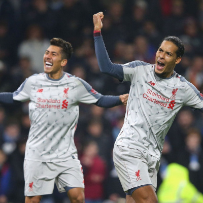 Blood Red: The Liverpool Fc Podcast