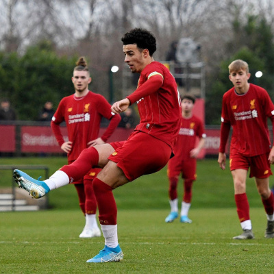 Blood Red: The Liverpool Fc Podcast