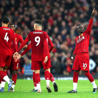 Blood Red: The Liverpool Fc Podcast