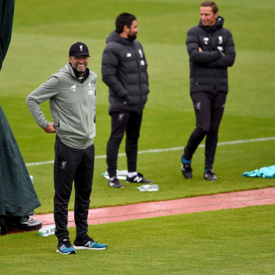 Blood Red: The Liverpool Fc Podcast