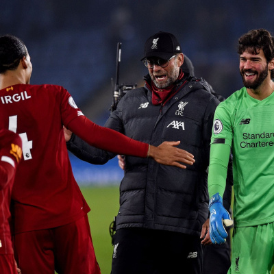 Blood Red: The Liverpool Fc Podcast