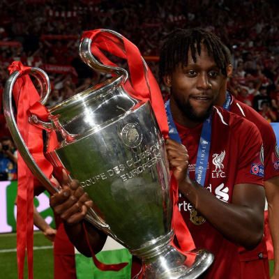 Blood Red: The Liverpool Fc Podcast