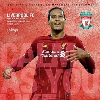 Blood Red: The Liverpool Fc Podcast