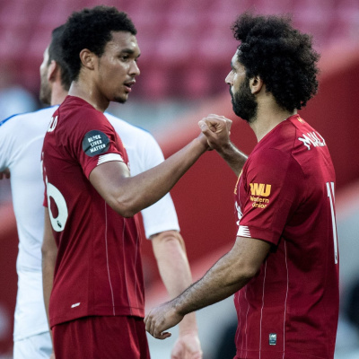 Blood Red: The Liverpool Fc Podcast