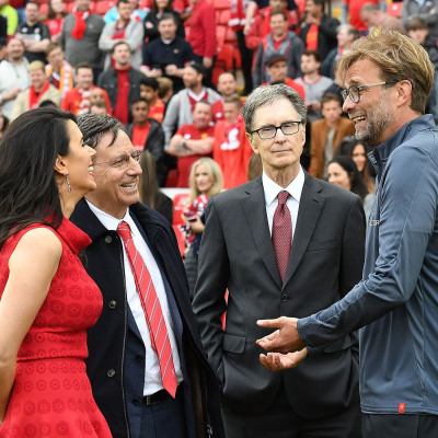 Blood Red: The Liverpool Fc Podcast