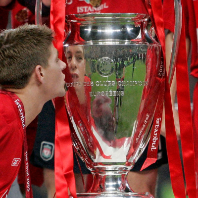 Blood Red: The Liverpool Fc Podcast