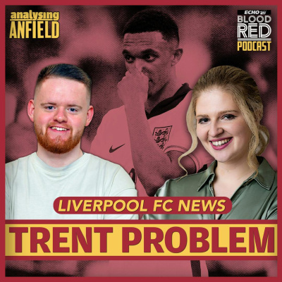 Blood Red: The Liverpool Fc Podcast