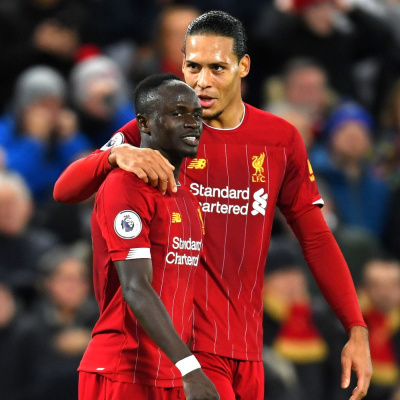 Blood Red: The Liverpool Fc Podcast