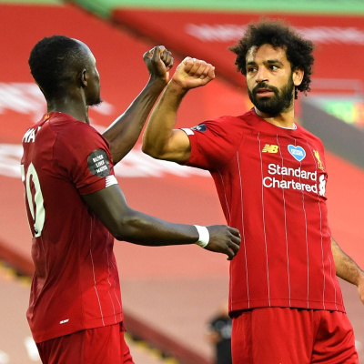 Blood Red: The Liverpool Fc Podcast