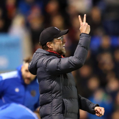 Blood Red: The Liverpool Fc Podcast