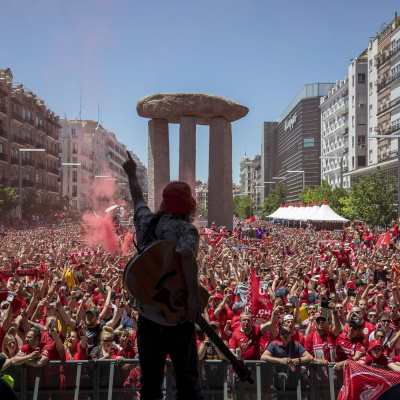 Blood Red: The Liverpool Fc Podcast