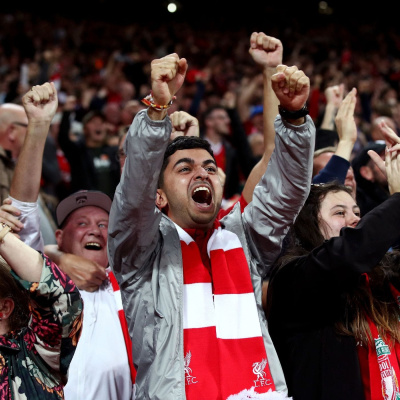 Blood Red: The Liverpool Fc Podcast