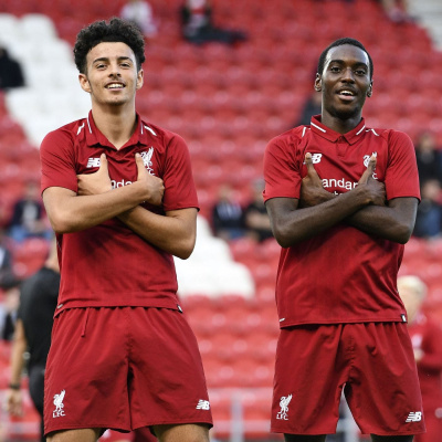 Blood Red: The Liverpool Fc Podcast
