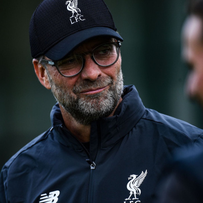 Blood Red: The Liverpool Fc Podcast