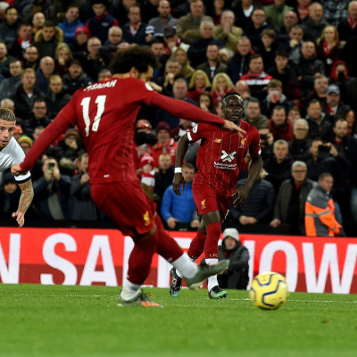 Blood Red: The Liverpool Fc Podcast