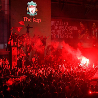 Blood Red: The Liverpool Fc Podcast