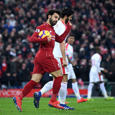 Blood Red: The Liverpool Fc Podcast