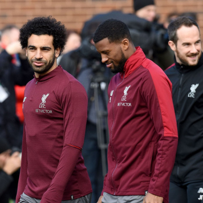 Blood Red: The Liverpool Fc Podcast