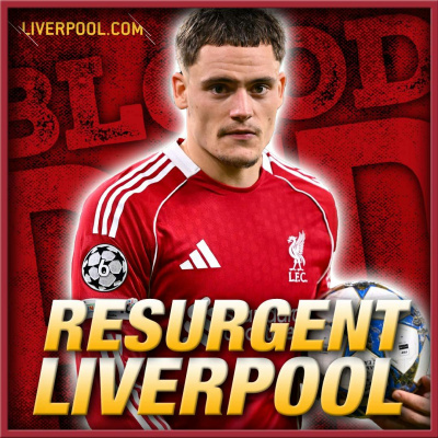 Blood Red: The Liverpool Fc Podcast