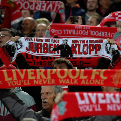 Blood Red: The Liverpool Fc Podcast