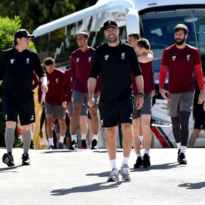 Blood Red: The Liverpool Fc Podcast