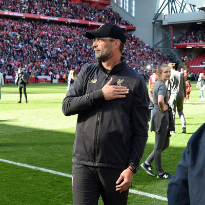 Blood Red: The Liverpool Fc Podcast