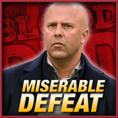 Blood Red: The Liverpool Fc Podcast