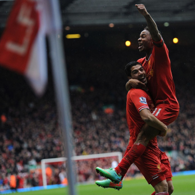 Blood Red: The Liverpool Fc Podcast