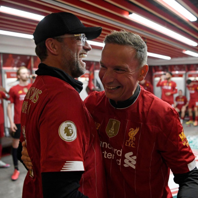 Blood Red: The Liverpool Fc Podcast