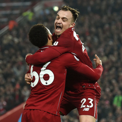 Blood Red: The Liverpool Fc Podcast