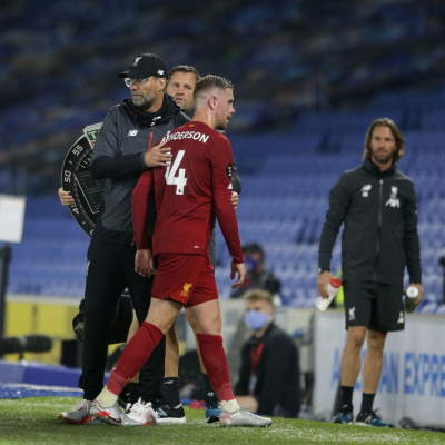 Blood Red: The Liverpool Fc Podcast