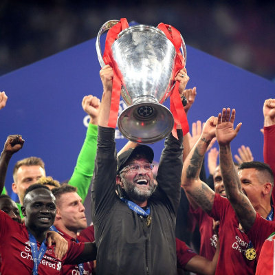 Blood Red: The Liverpool Fc Podcast