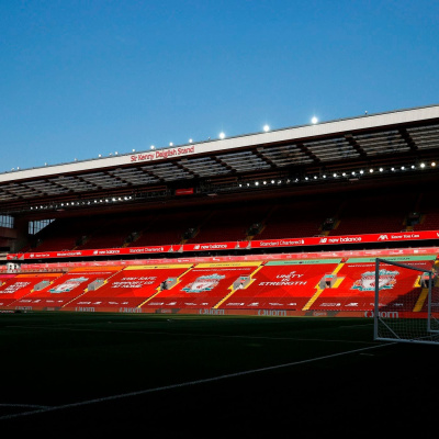 Blood Red: The Liverpool Fc Podcast