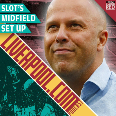 Blood Red: The Liverpool Fc Podcast