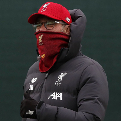 Blood Red: The Liverpool Fc Podcast