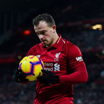 Blood Red: The Liverpool Fc Podcast