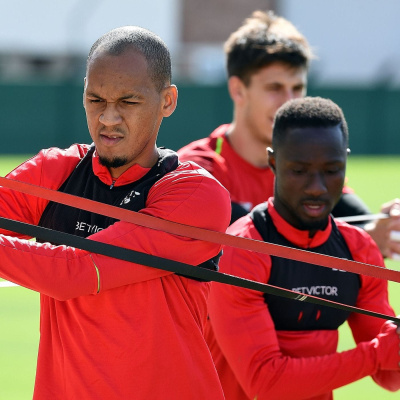 Blood Red: The Liverpool Fc Podcast