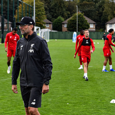 Blood Red: The Liverpool Fc Podcast